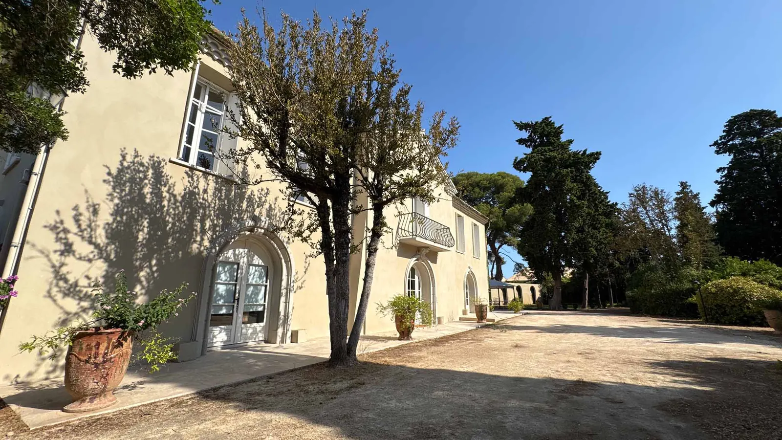 La Bergerie, villa de 14 couchages à louer à Sète