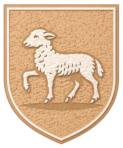Écusson de La Bergerie