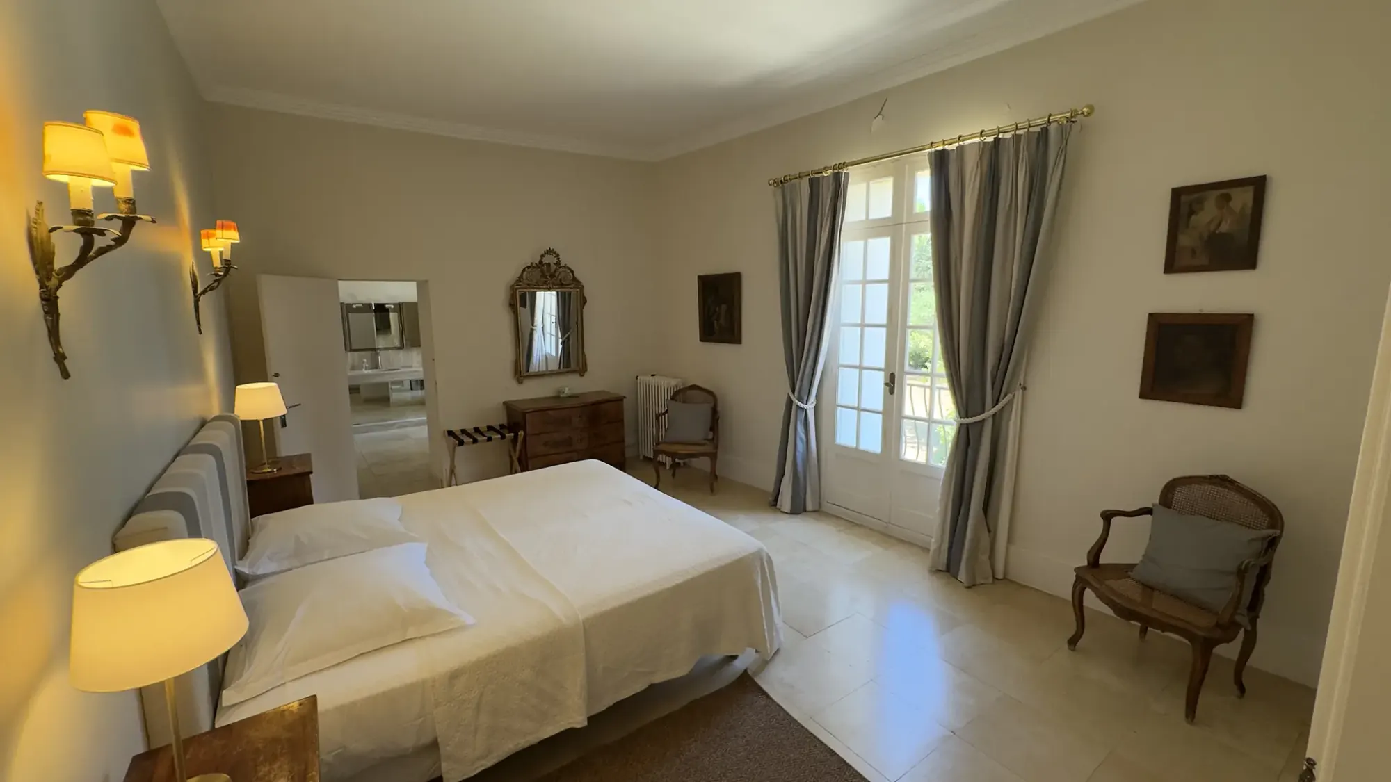 Chambre Marcel