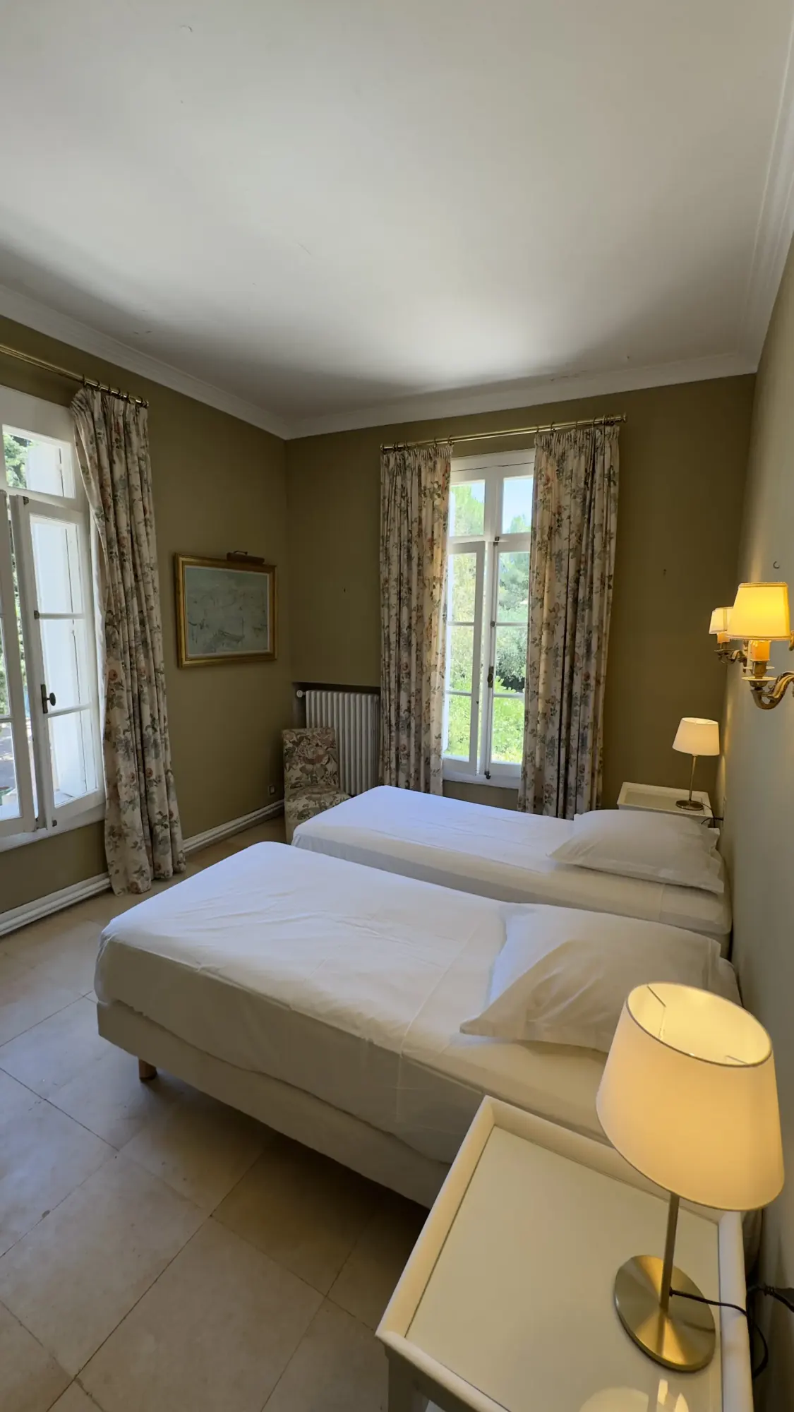 Chambre Milou en vidéo