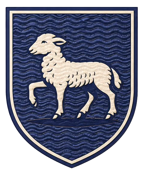 Écusson de La Bergerie de l'Étang